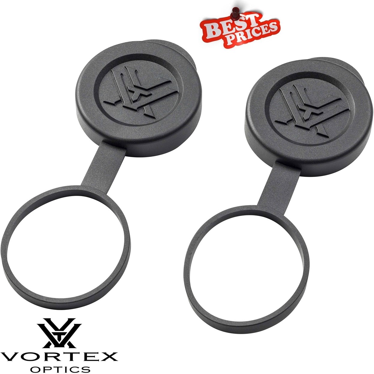 Vortex Objective Covers for 32mm Raptor Binoculars