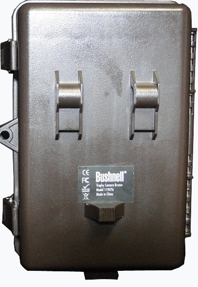 Bushnell 8MP Trophy Cam HD Max Trail Camera Brown, UK, WC1