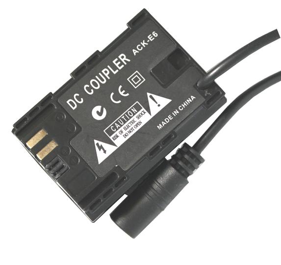 Canon AC Adapter Kit ACKE6 Microglobe London UK