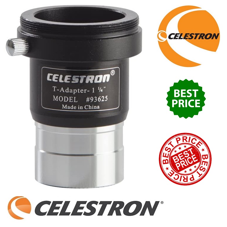 Celestron Universal Camera TAdapter Microglobe London UK