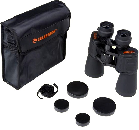 Celestron G2 UpClose 1030x50 Zoom Porro Binoculars, UK, WC1, London