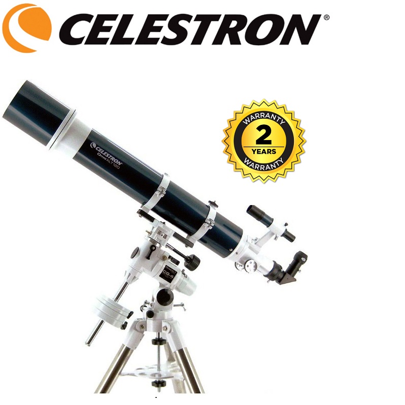 Celestron Omni XLT 120 Refractor Telescope 21090 £511.08 London