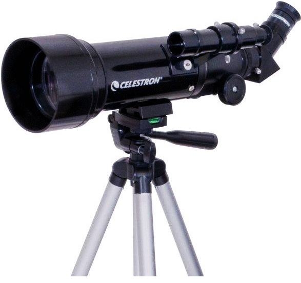 Celestron TravelScope 70mm Refractor Telescope 21035 £70
