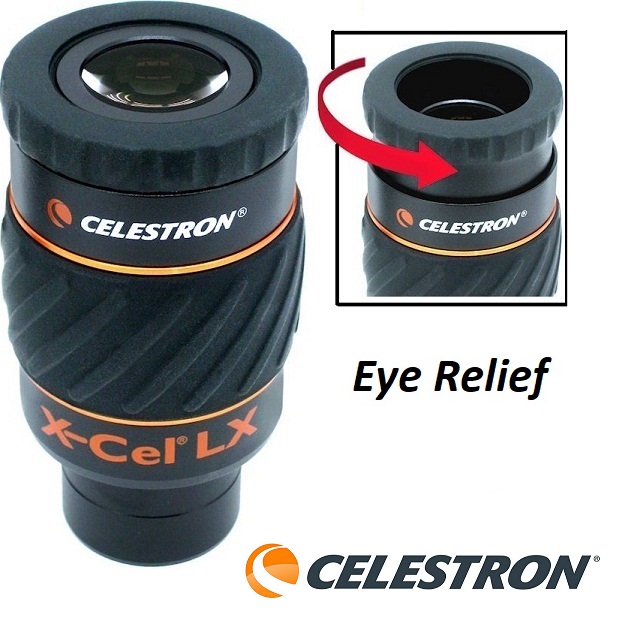 Celestron XCel LX 2.3mm Eyepiece 93420 £70.74 London