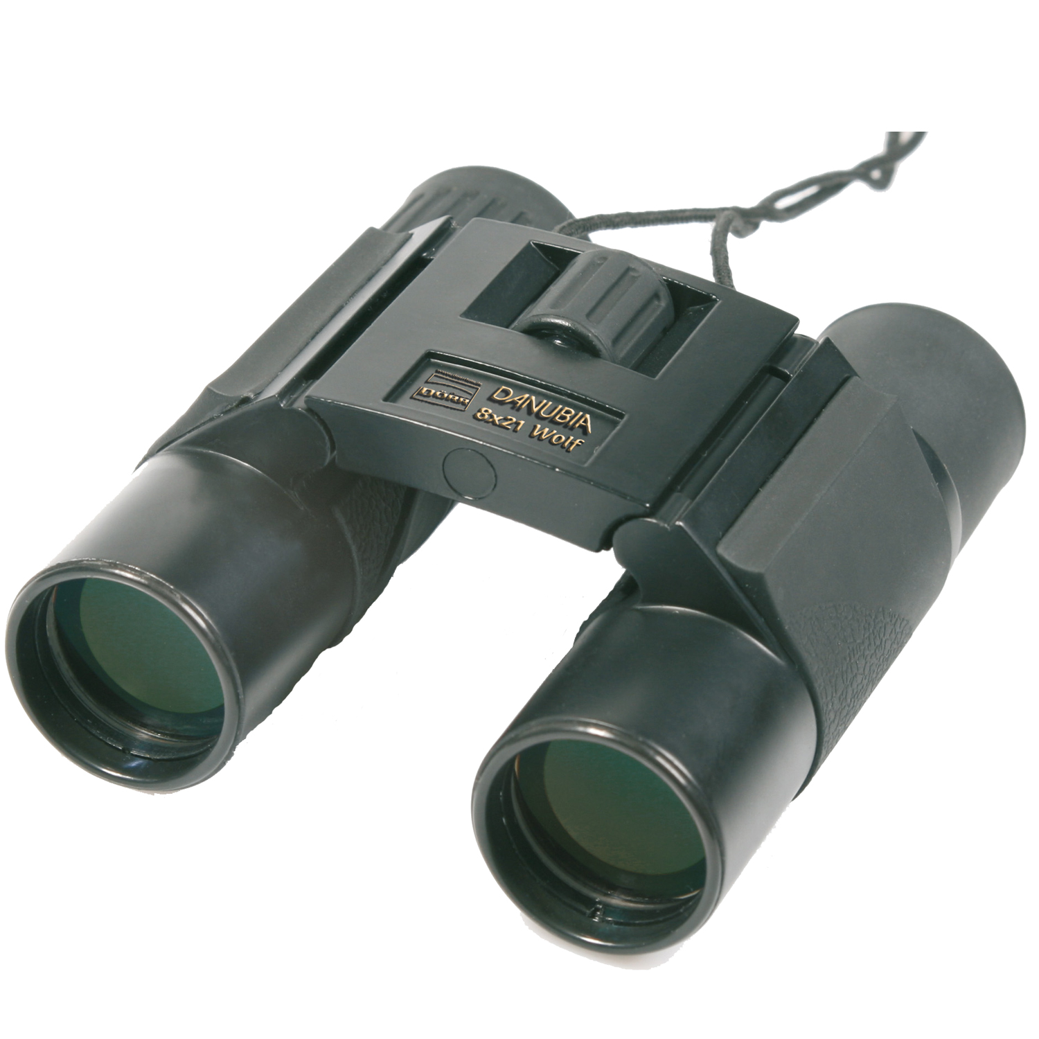 Dorr Danubia 8x21 Wolf Pocket Binoculars 531720 £24.50 London