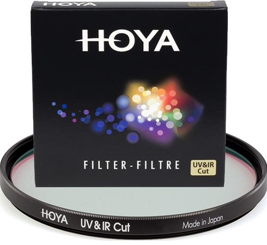 Hoya UVIR Cut Glass 82mm Filter, UK, WC1, London