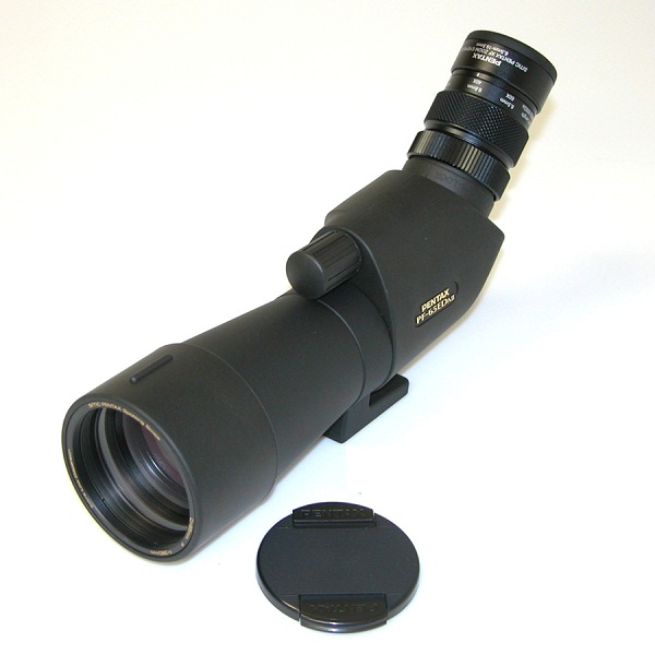 Pentax PF65EDA ED Porro Prism Spotting Scope London UK