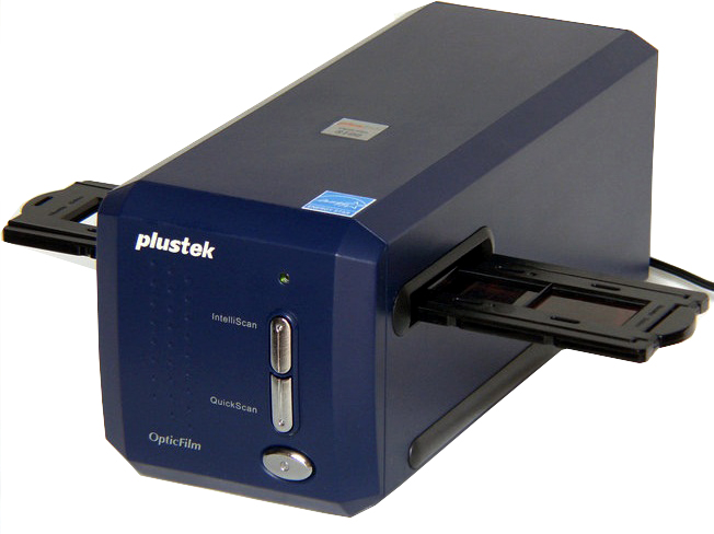 Plustek Opticfilm 8100