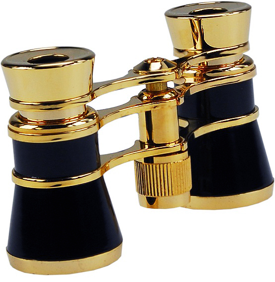 Praktica 3x25 Theatre Glasses Binoculars B00379 London UK