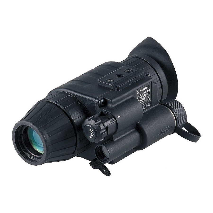 Pulsar Challenger G2+ 1x21 (B) Night Vision Monocular