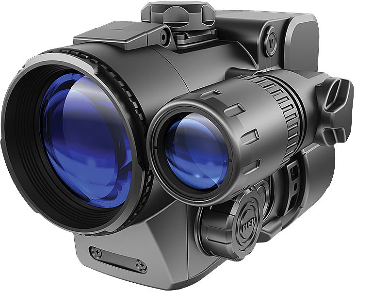Pulsar Forward DFA75 Digital Night Vision Sight For Day Scope