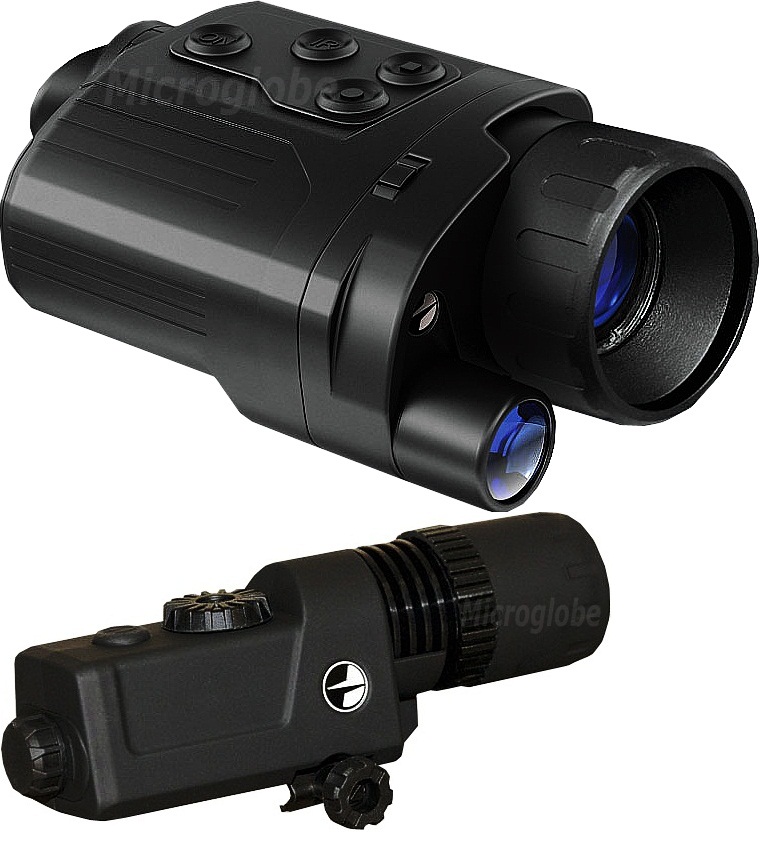 Pulsar Recon 325R Digital Night Vision Monocular Kit, UK, WC1, London
