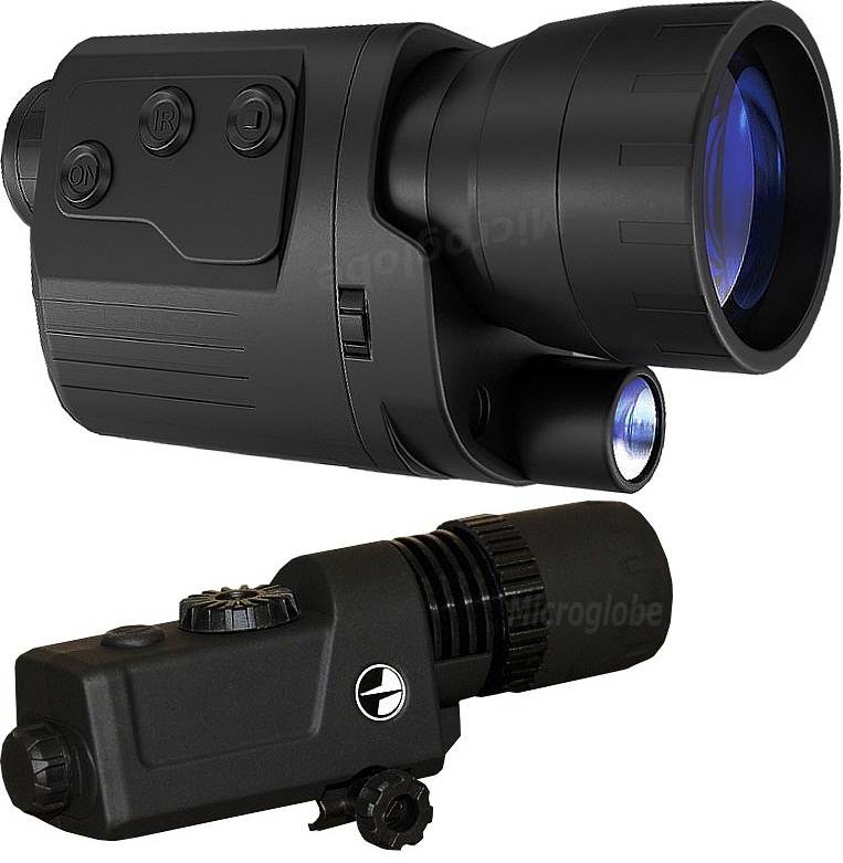 Pulsar Recon X550 Digital Night Vision Monocular Kit, UK, WC1, London