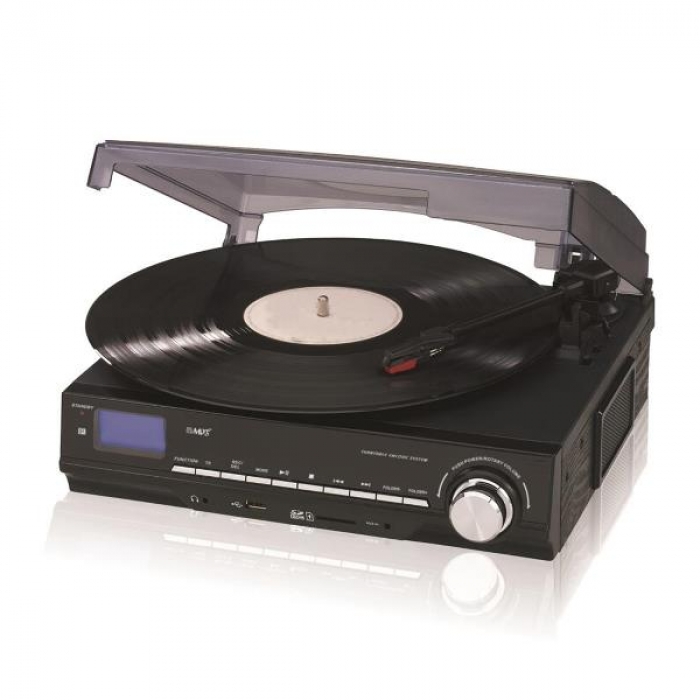 Reflecta USBRecord Player LPSD/USB