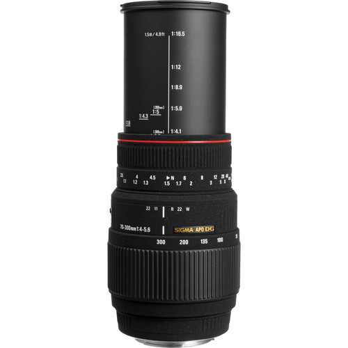 Sigma 70300mm APO DG F45.6 Macro Lens For Sony 508934 £149.00 London