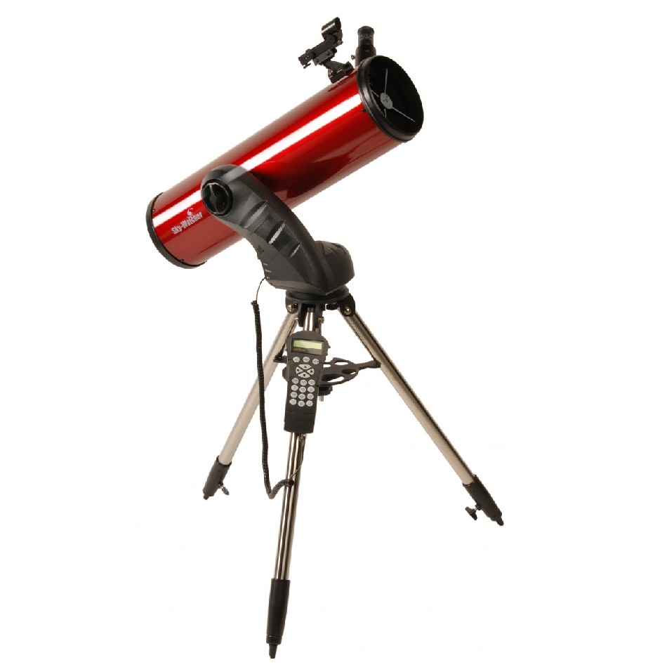 SkyWatcher Star Discovery 150P 6Inch Computerized GOTO Telescope