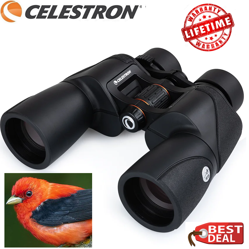 Celestron SkyMaster Pro ED 7x50mm Porro Binocular