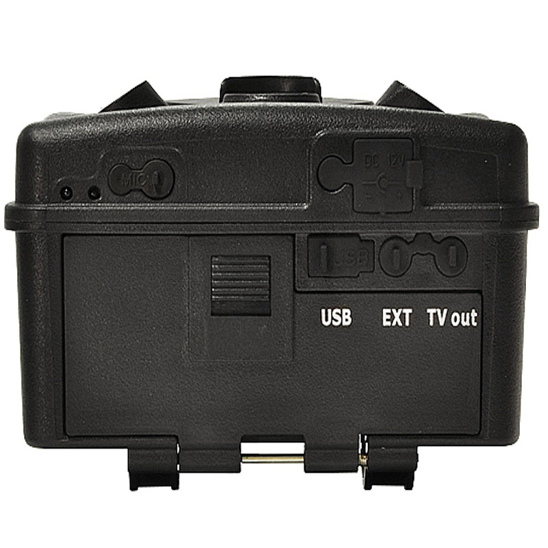 Spypoint TinyPlus 10 MP Wireless Trail Cam Black