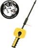 Bore Tech  Patch Guide .17 - .25 CAL Gold