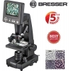 Bresser 50-2000x 8.9cm LCD Microscope