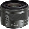 Canon EF-M 15-45mm F3.5-6.3 IS STM Lens Graphite