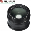 FUJIFILM WCL-X100 II Wide Conversion Lens Black