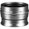 FUJIFILM WCL-X100 II Wide Conversion Lens 28mm Silver