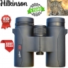 Hilkinson 8x32 Natureline ED Roof Prism Binocular