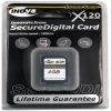 Innovate Inov8 4GB Secure Digital Card 120x
