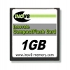 Innovate Inov8 1GB Compact Flash Pro 60x Card