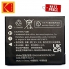 Kodak Lithium-Ion Battery LB-015 for WPZ2