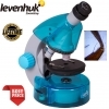 Levenhuk LabZZ M101 Microscope - Azure