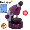 Levenhuk LabZZ M101 Microscope - Amethyst