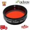 Olivon 1.25 Inch No 21 Orange Filter