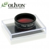 Olivon High Quality RED No 23 Filter 1.25 Inch