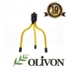 Olivon Mini-Wire Tripod  Yellow