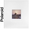 Polaroid Photo Album White Large For standard Polaroid Cameras