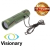 Visionary DX-M 10X25 Camouflage Clear Monocular