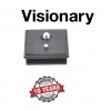 Visionary Quick Release Plate For Visionary VT6 Tripod