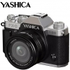 Yashica FX-D 100 Digital Film Simulation 13MP 3x Zoom Camera