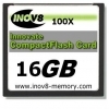 Innovate INOV8 16GB Platinum Xtreme Compact Flash Card 100X