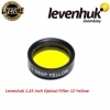 Levenhuk 1.25 Inch Optical Filter 12 Yellow