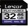Lexar SD 32GB 100X Premium Card
