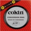 Cokin 67-62mm Step-Down ring lens to filter