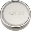 Pentax Lens Cap For HD DA 21mm f/3.2 AL Limited Lens Silver