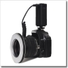 Senz LED Macro Ring Light for SLR Cameras