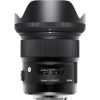 Sigma 24mm F/1.4 DG HSM Art Lens for Canon