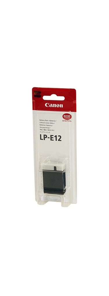 Canon LP-E12 Lithium-Ion Battery Pack