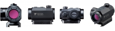 Nikon Nikon P_Tactical Superdot 2 MOA Red Dot Sight BlacK