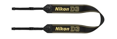 Nikon AN-D3 Strap for Nikon D3 Digital Camera